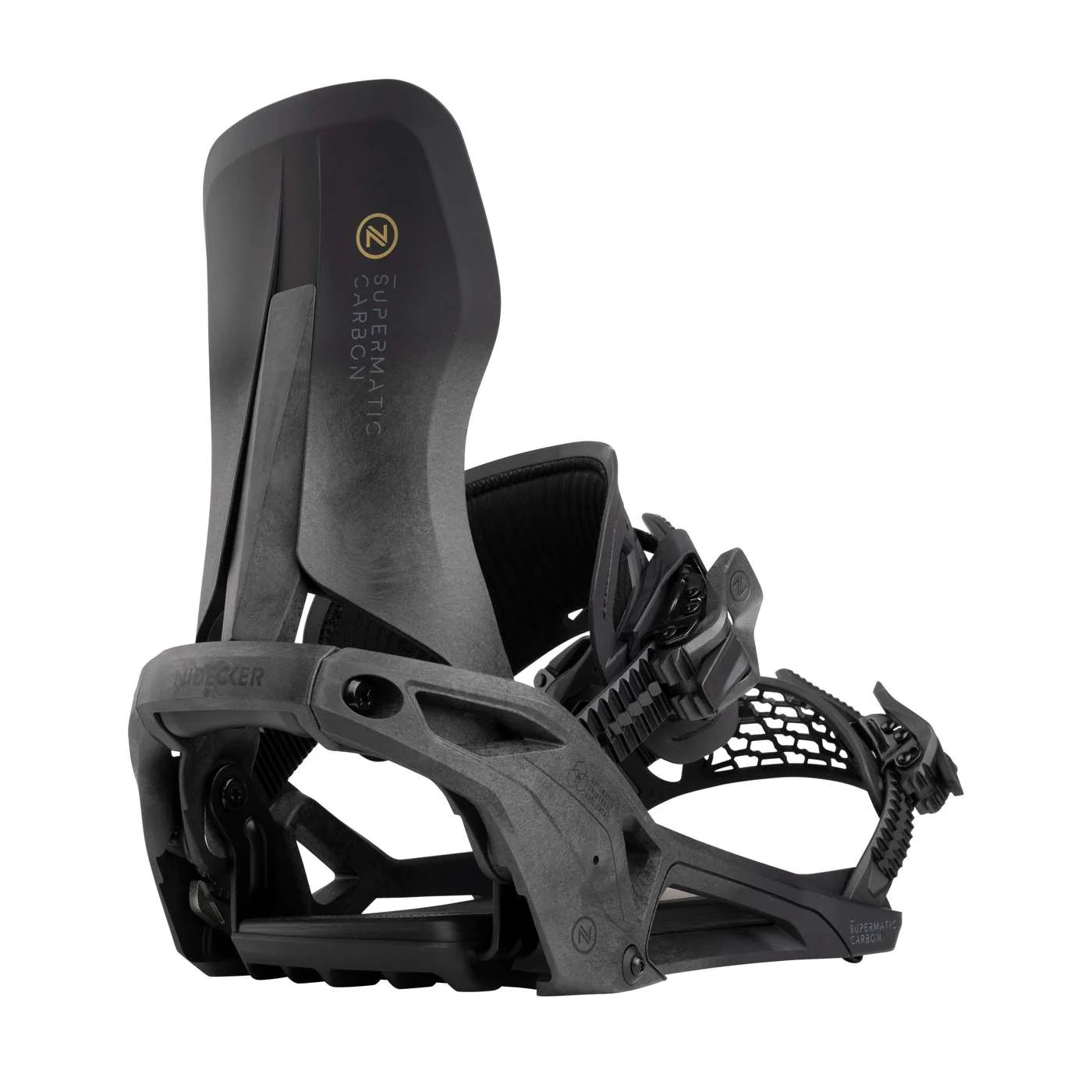 Nidecker Carbon Supermatic