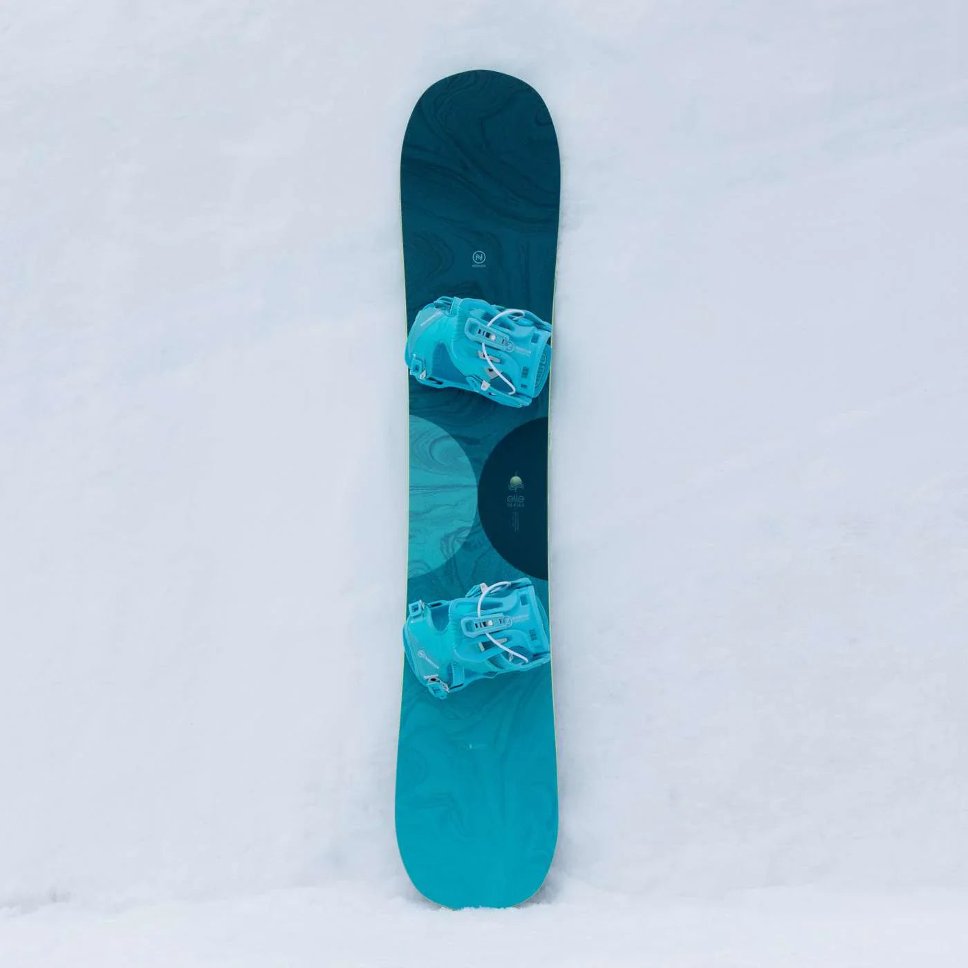 Nidecker - Elle  X  Sierra  Edition Package