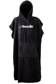Reedin Towel Poncho
