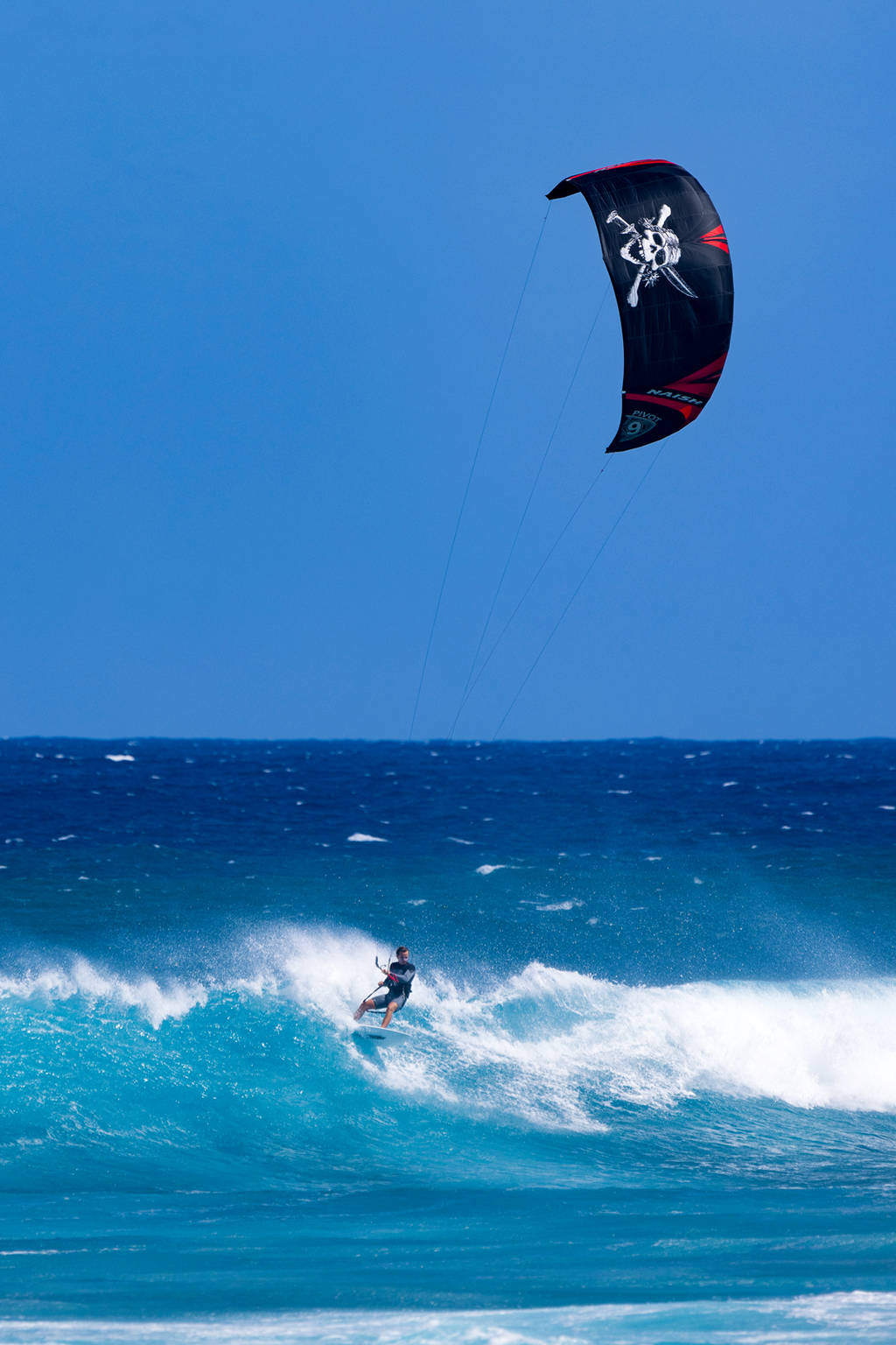Naish Master Limited Edition Package