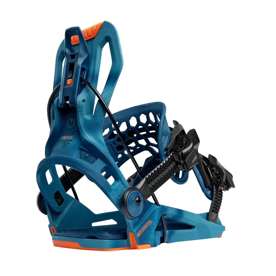 Nidecker - Play  X  Fenix Flow  Edition Package