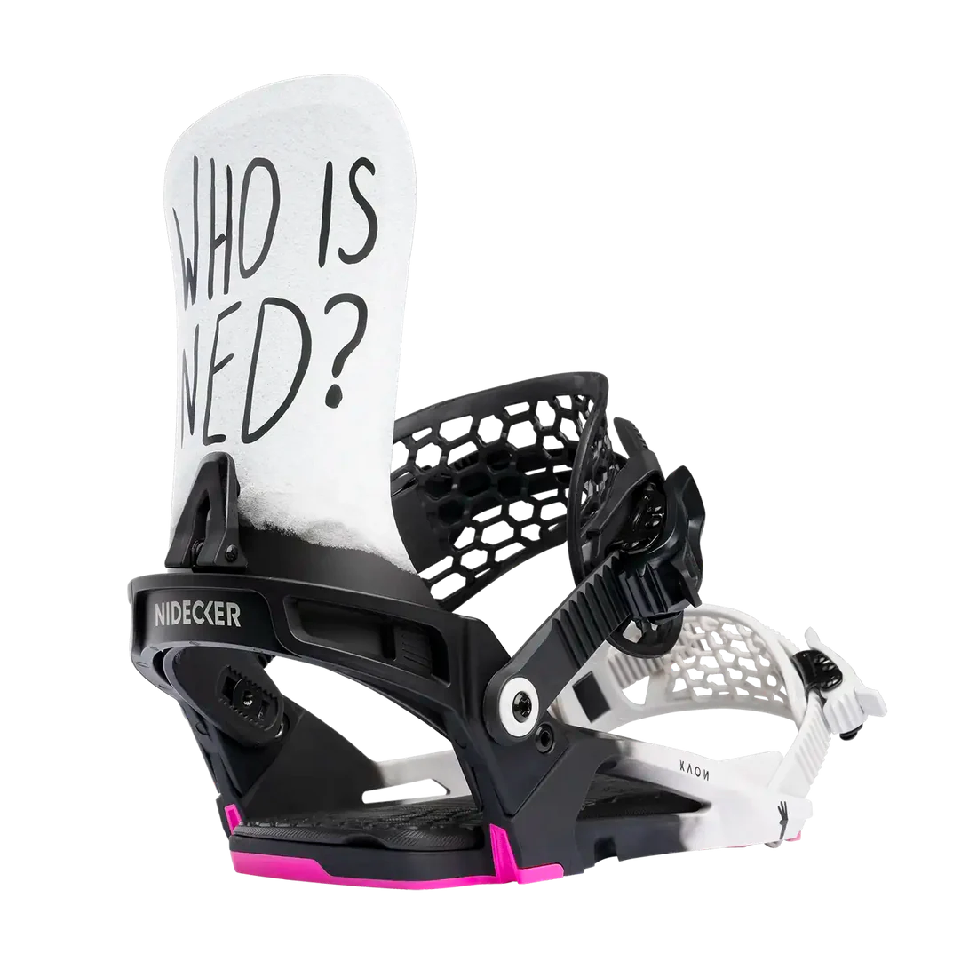 Nidecker - Team  X  Sierra  Edition Package
