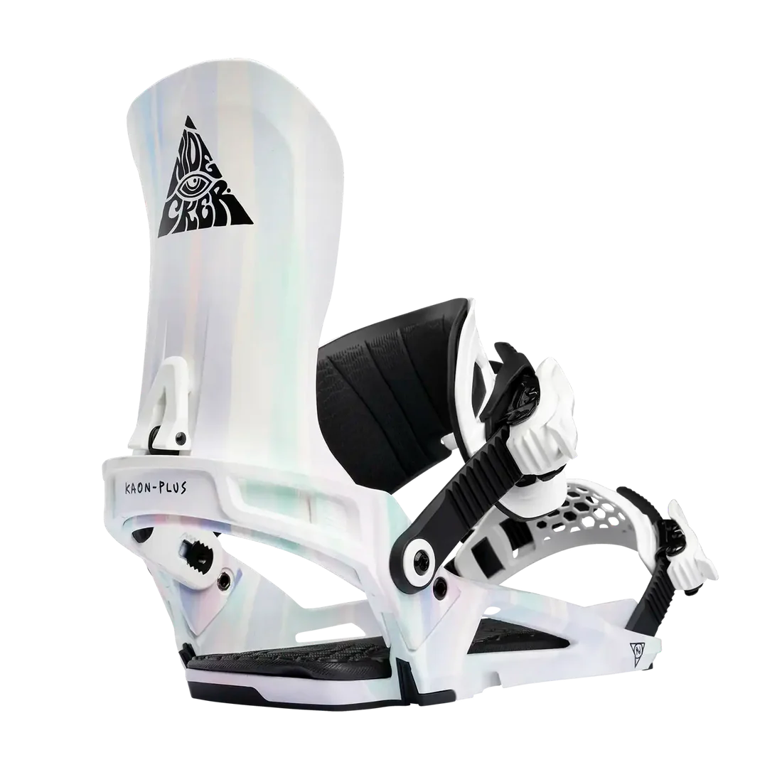 Nidecker - Gamma Apx   X  Kaon Plus  Edition Package