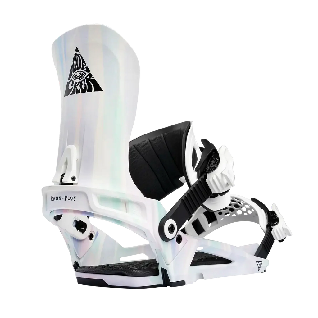 Nidecker - Gamma Apx   X  Kaon Plus  Edition Package