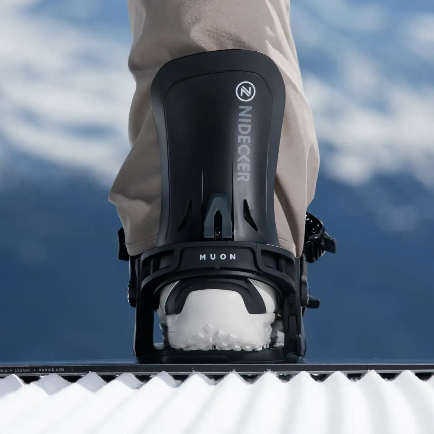 Nidecker - Play  X  Muon Edition Package