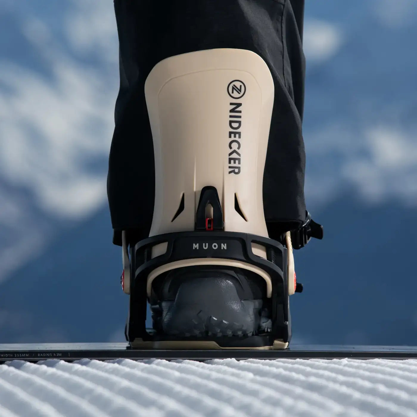 Nidecker - Cheat Code  X  Muon Edition Package