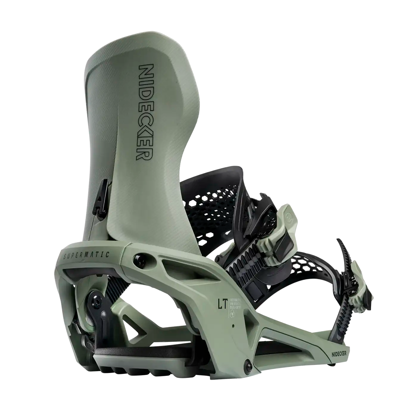 Nidecker LT Supermatic