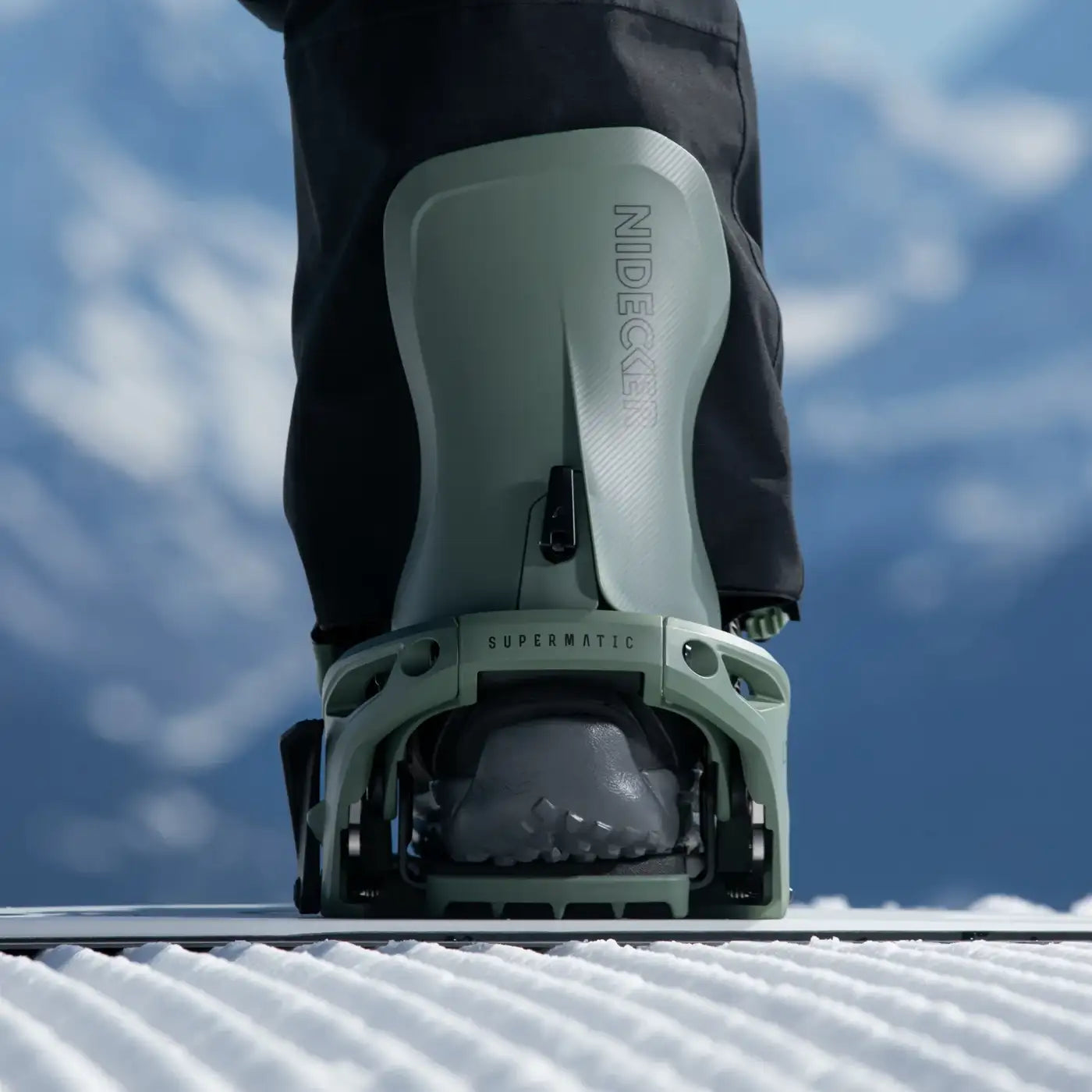 Nidecker LT Supermatic