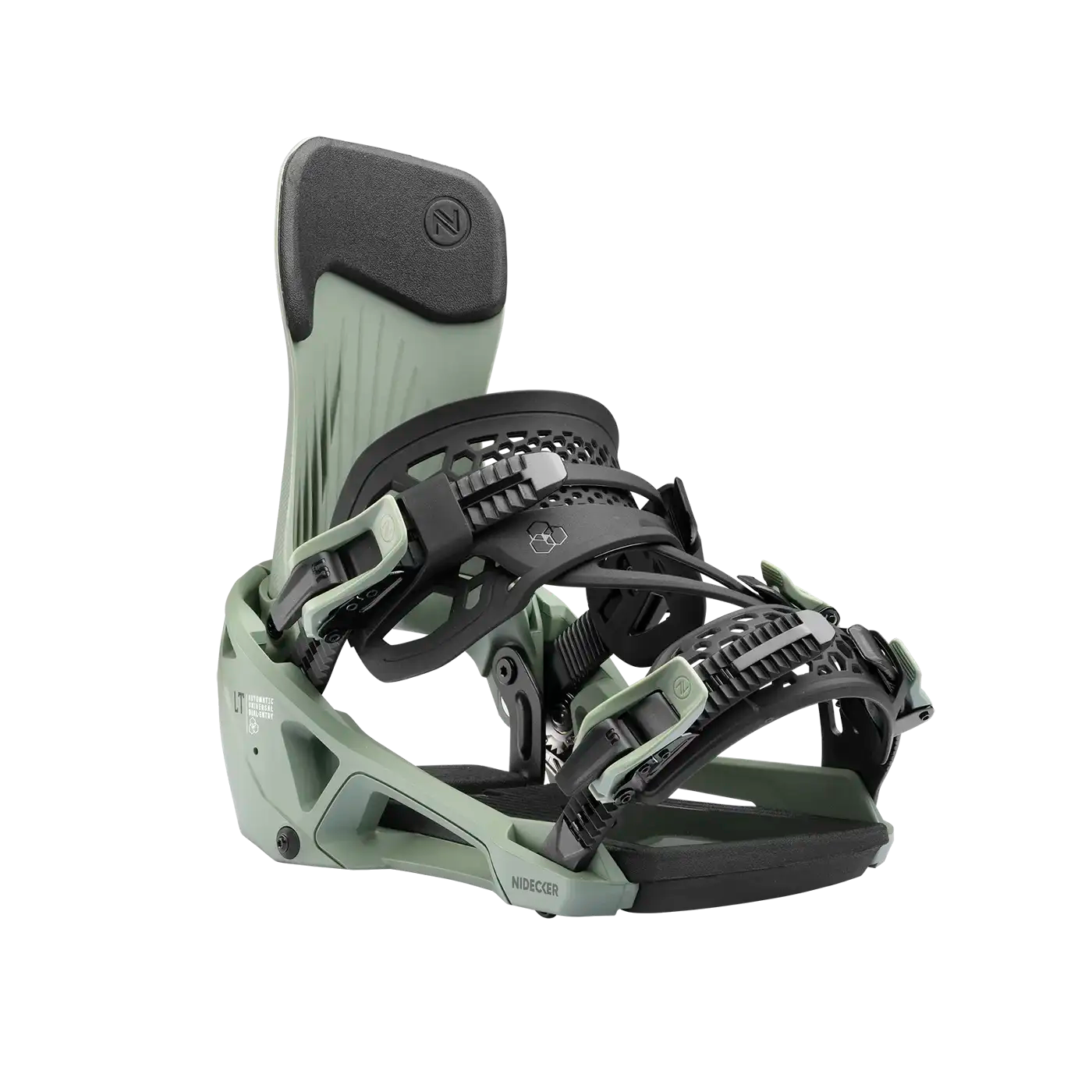 Nidecker LT Supermatic