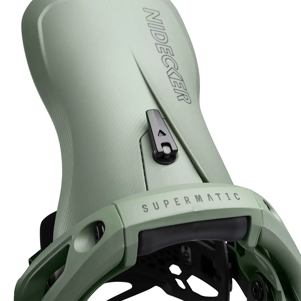 Nidecker LT Supermatic