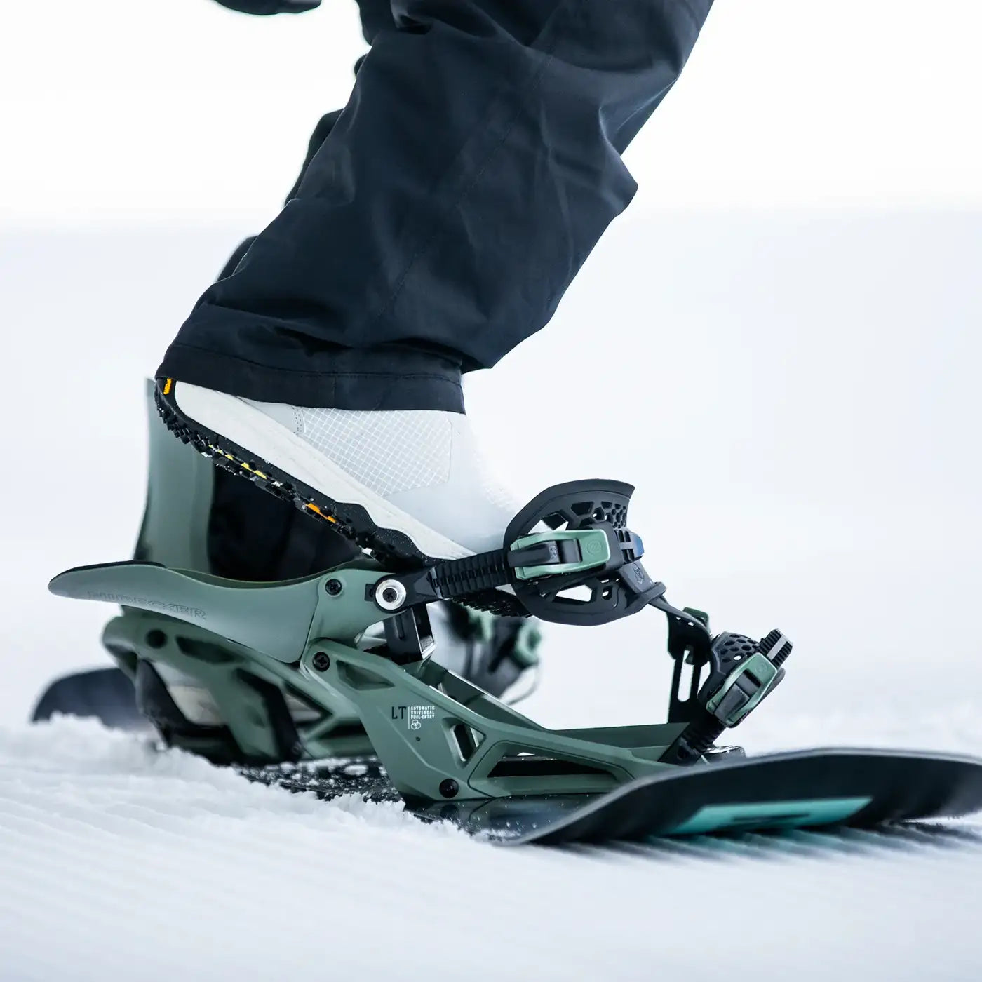 Nidecker LT Supermatic