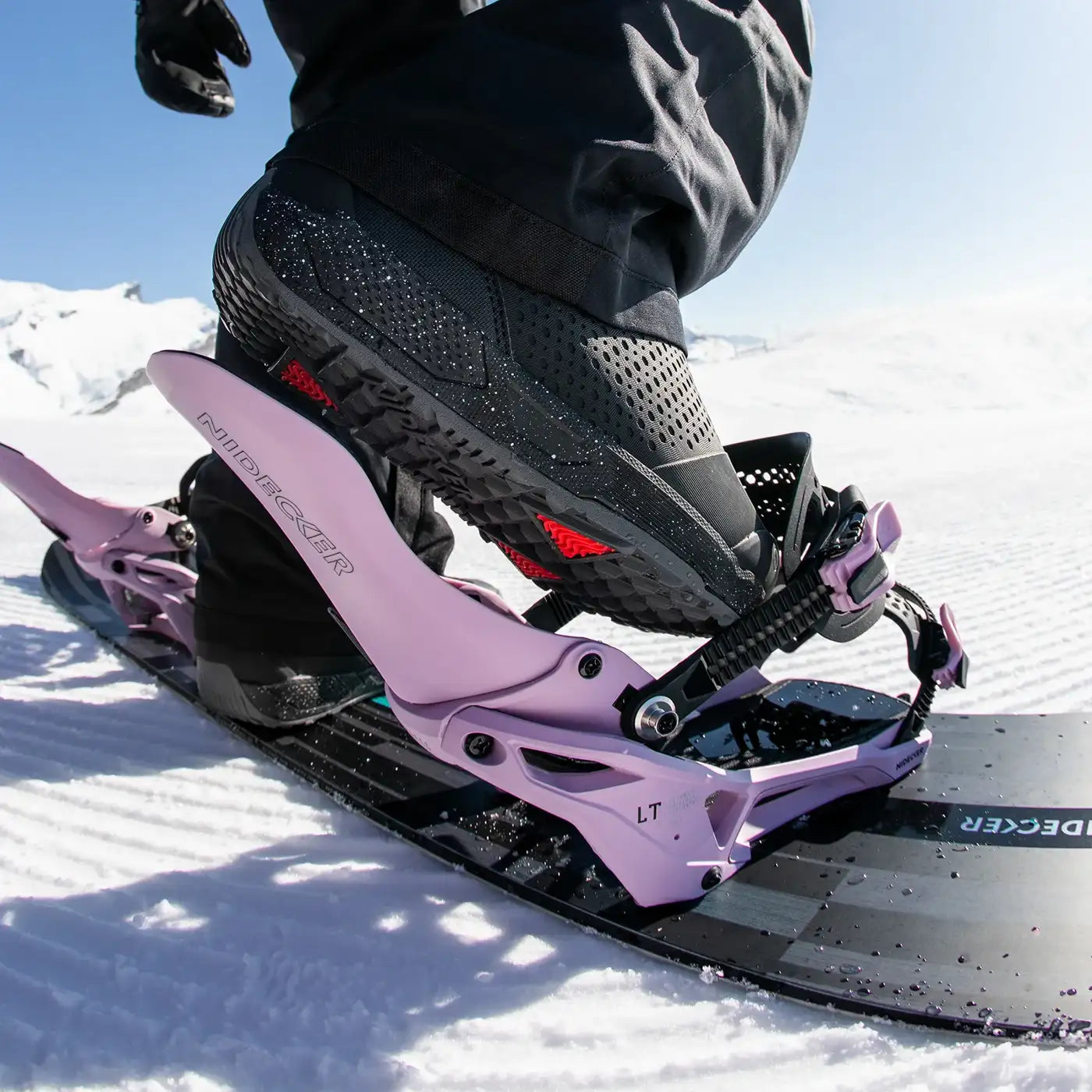 Nidecker LT Supermatic