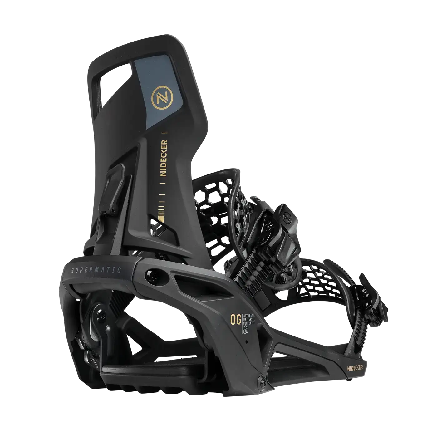 NideckerOG Supermatic®