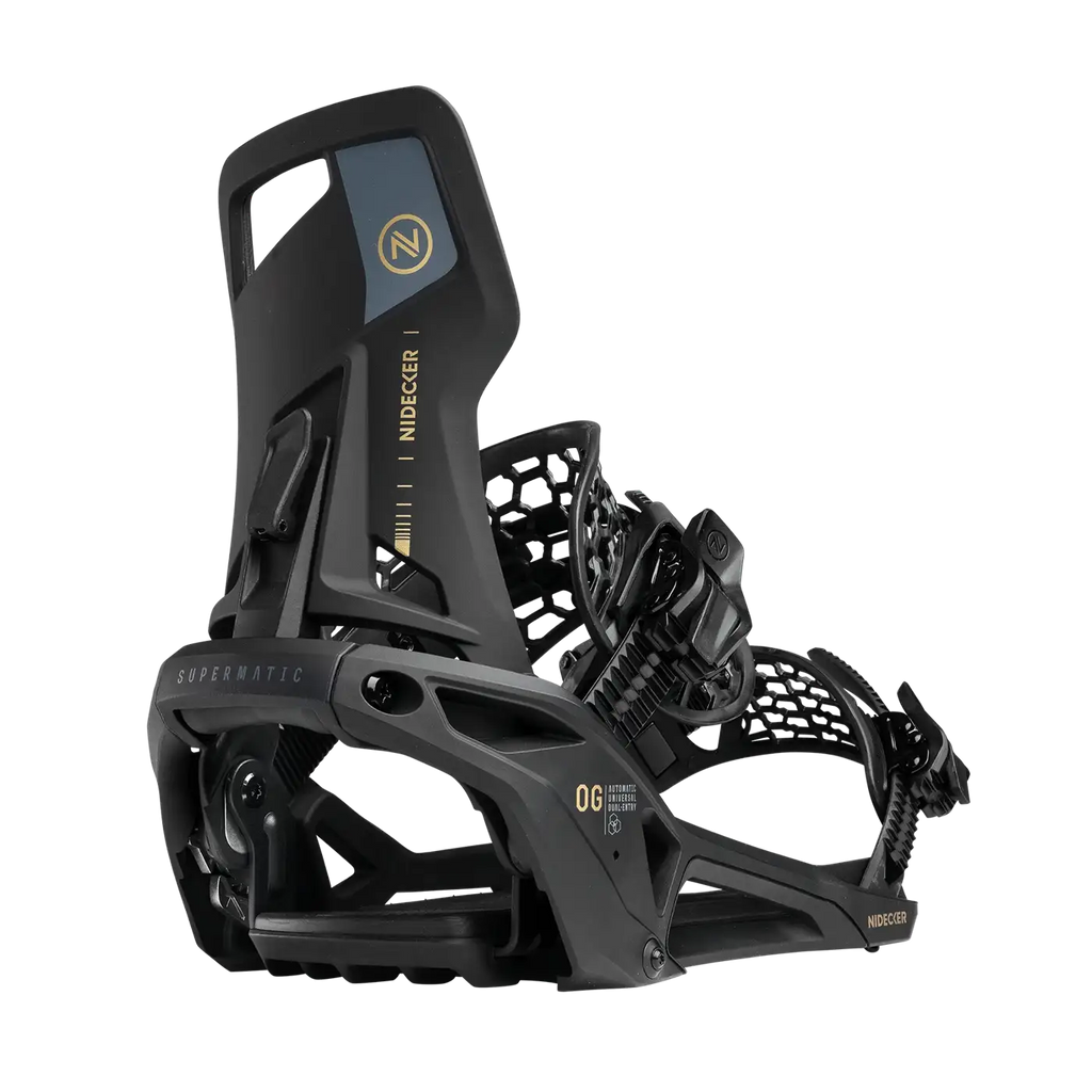 NideckerOG Supermatic®