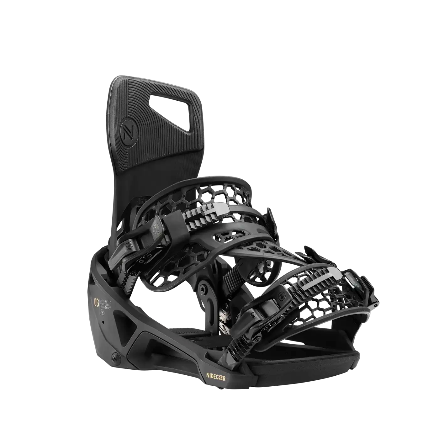 NideckerOG Supermatic®