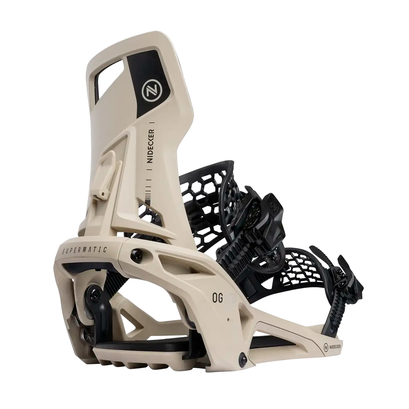 NideckerOG Supermatic®