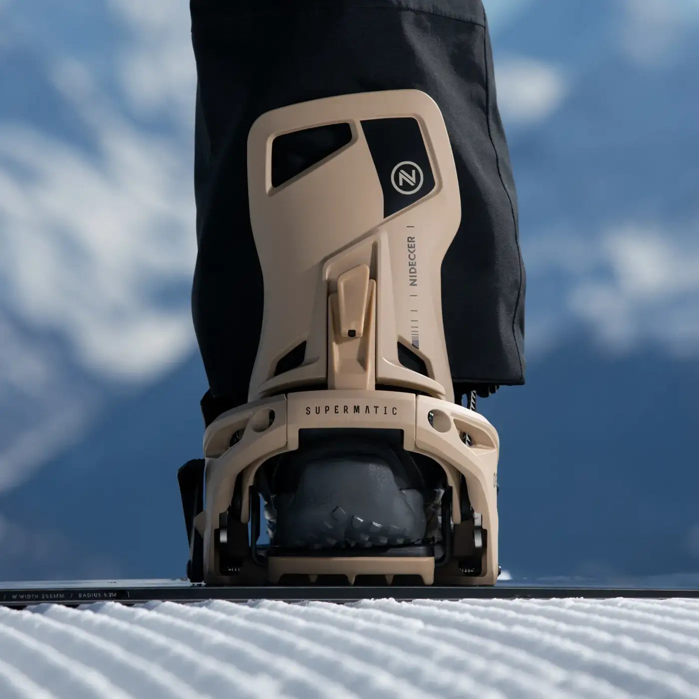 NideckerOG Supermatic®