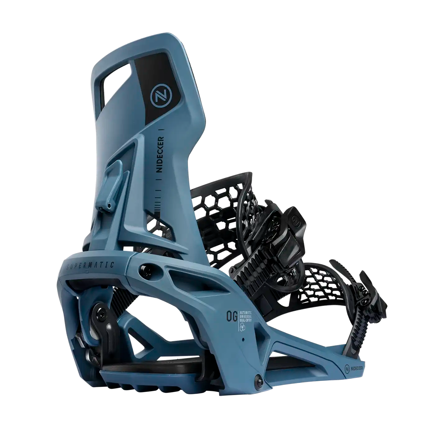 NideckerOG Supermatic®