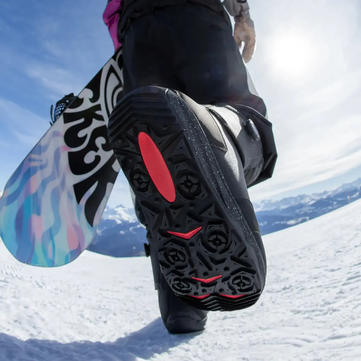 Niecker Rift Men