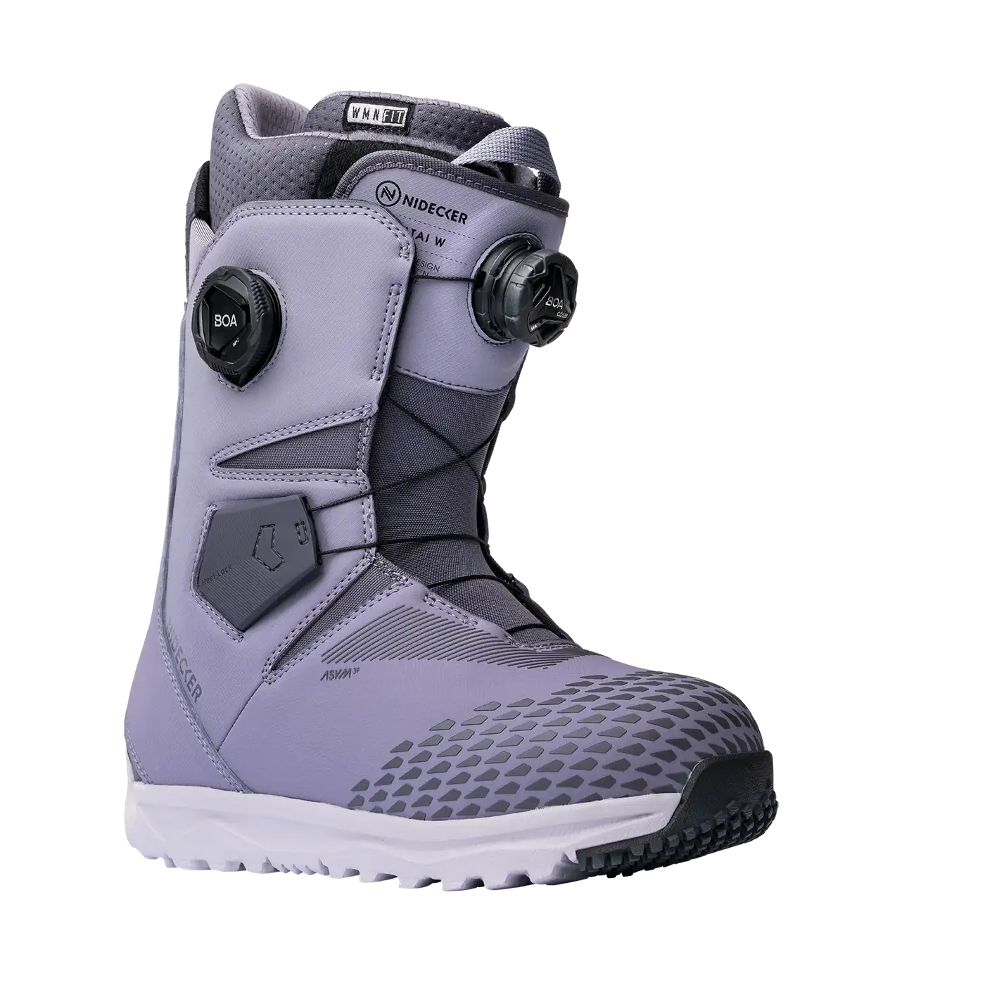 Nidecker - Gamma Apx   X  Kaon Plus  Edition Package