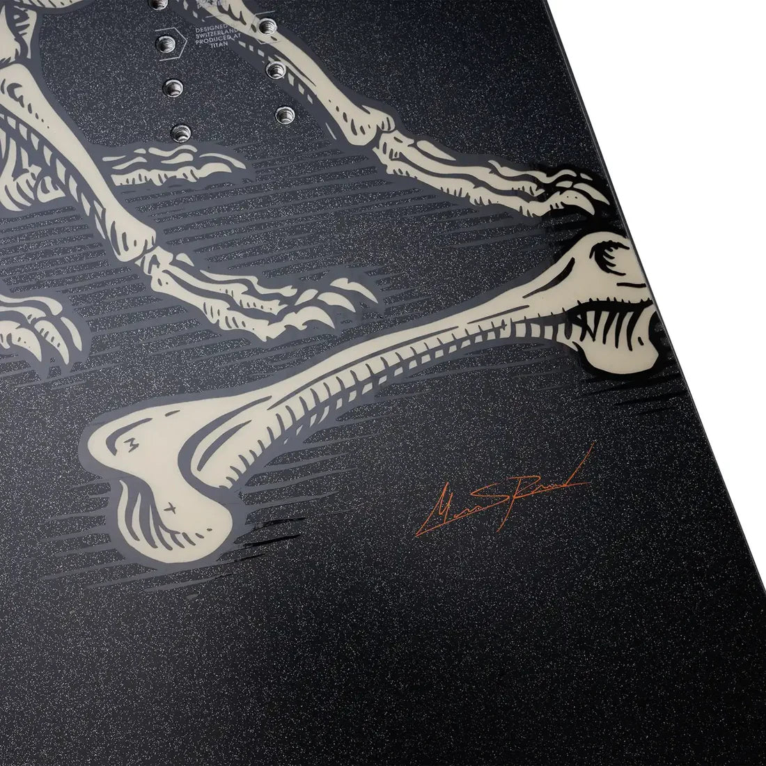 Nidecker - Mons  X  Kaon Pro  Edition Package