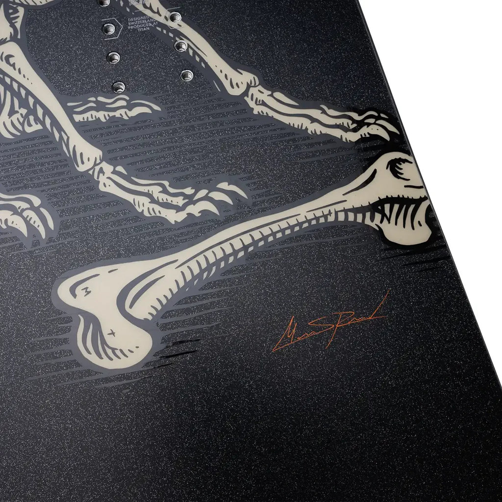 Nidecker - Mons  X  Kaon Pro  Edition Package