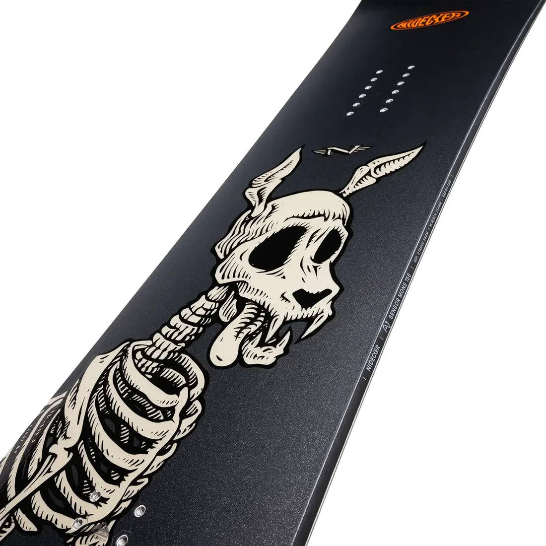 Nidecker - Mons  X  Kaon Pro  Edition Package