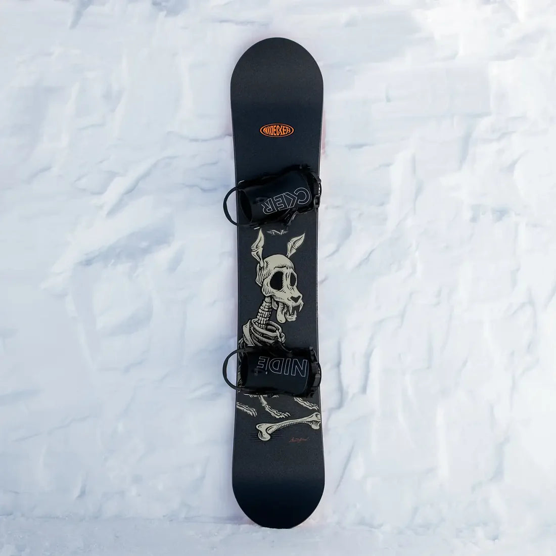 Nidecker - Mons  X  Kaon Pro  Edition Package