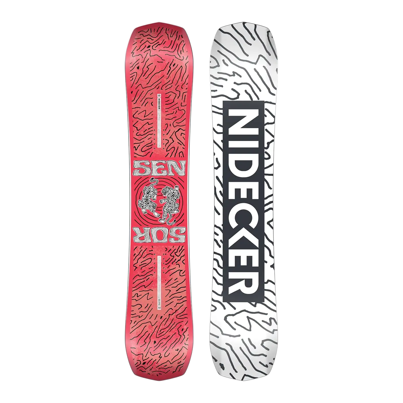 Nidecker - Sensor  X  Muon Edition Package