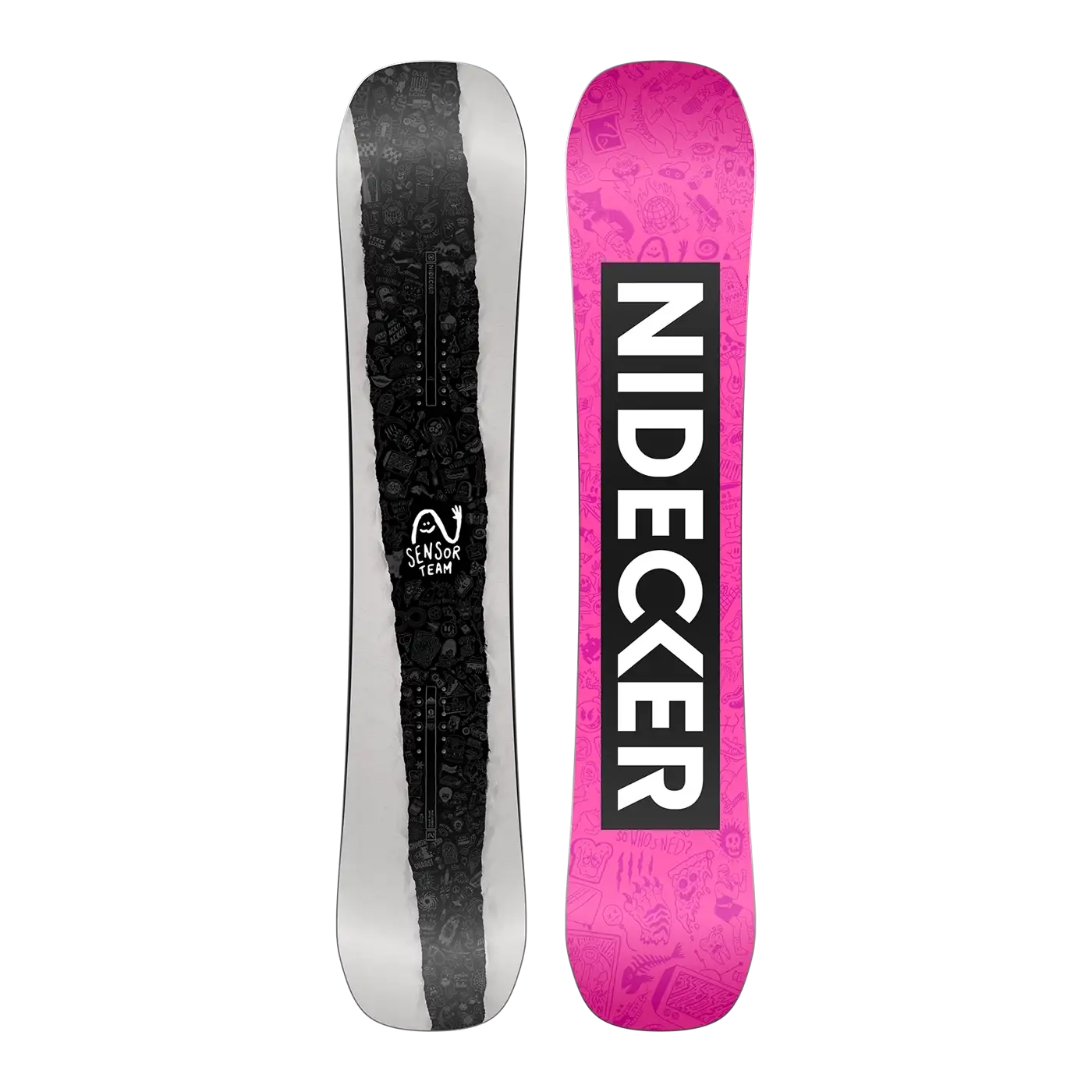 Nidecker - Sensor Team
