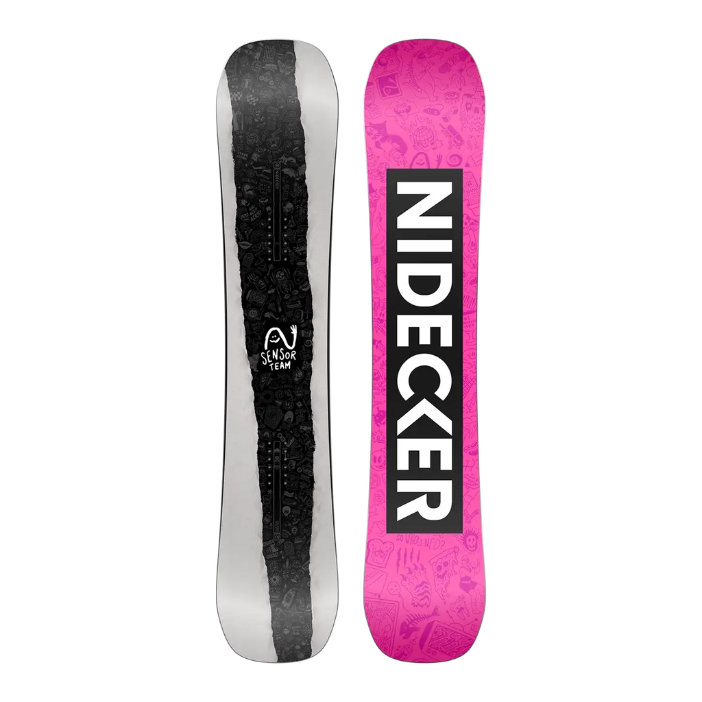 Nidecker - Sensor Team