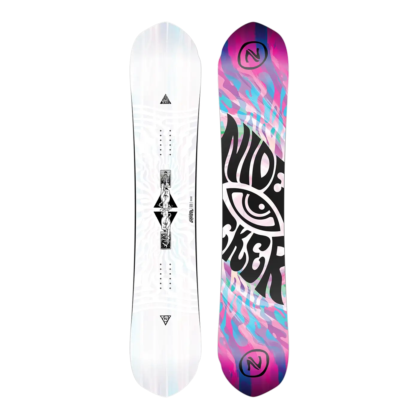 Nidecker - Gamma Asym Twin