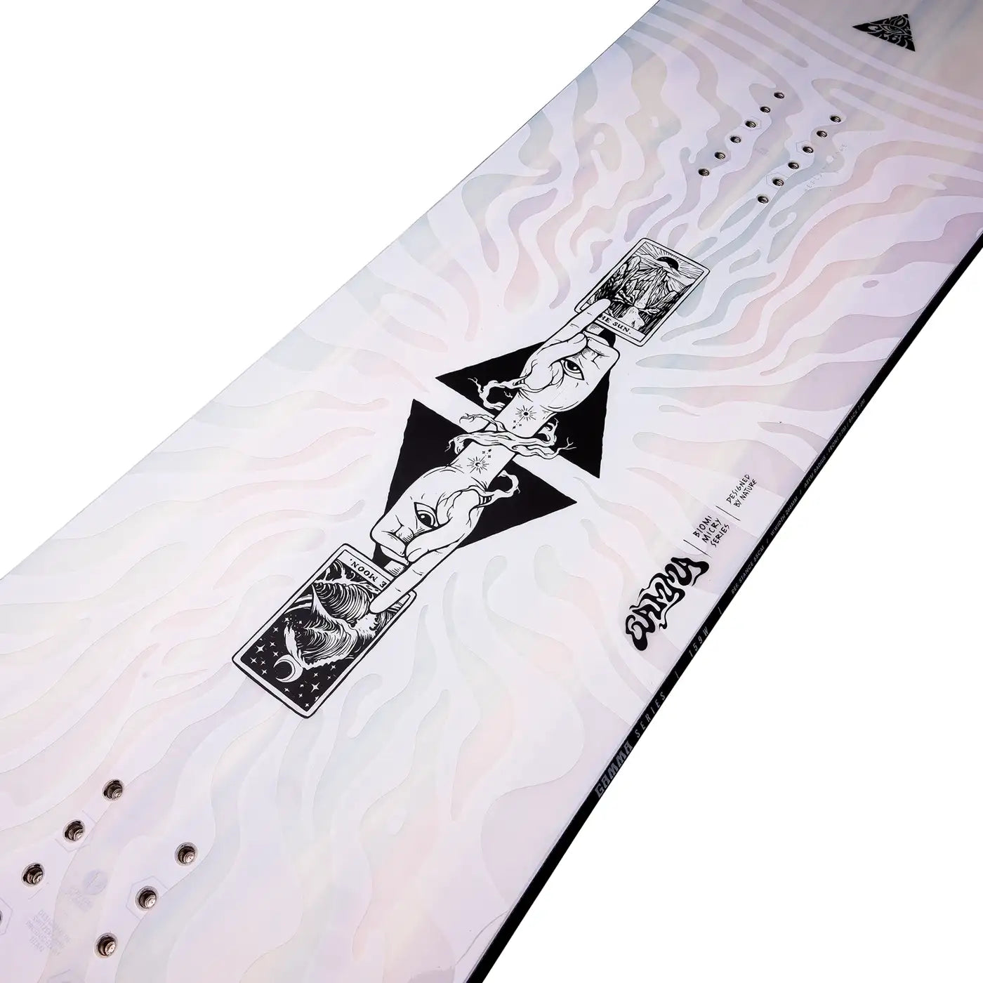 Nidecker - Gamma Asym Twin
