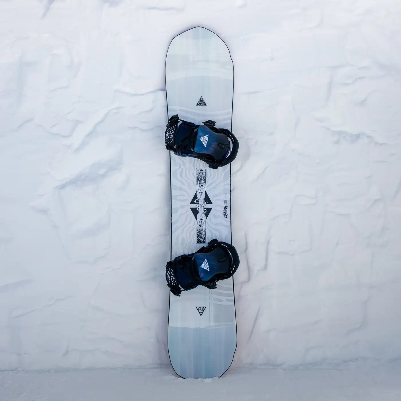 Nidecker - Gamma Asym Twin