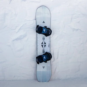 Nidecker - Gamma Asym Twin