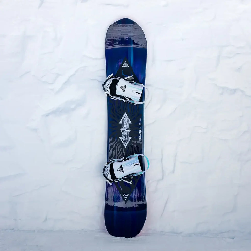Nidecker - Gamma Apx   X  Kaon Plus  Edition Package