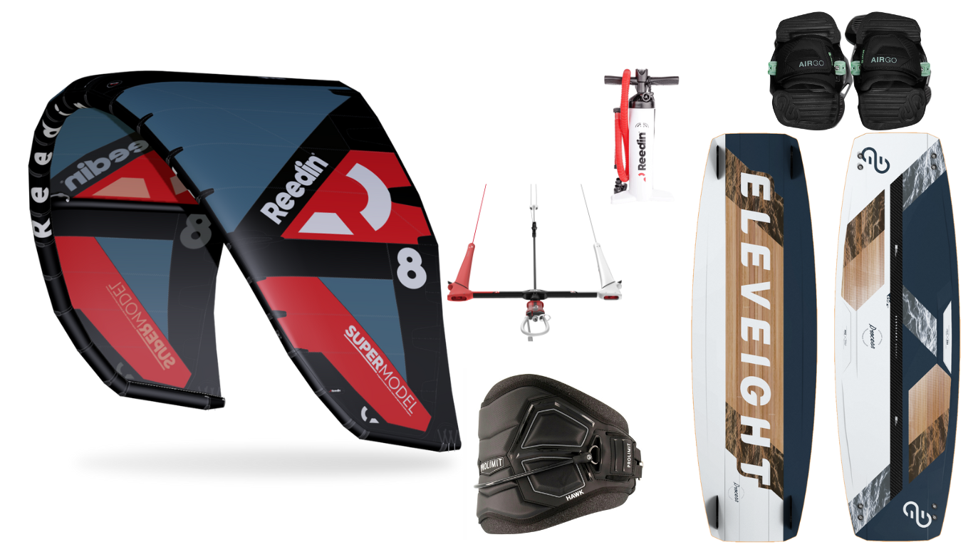 Reedin Super model CAPE TOWN Edition  Package