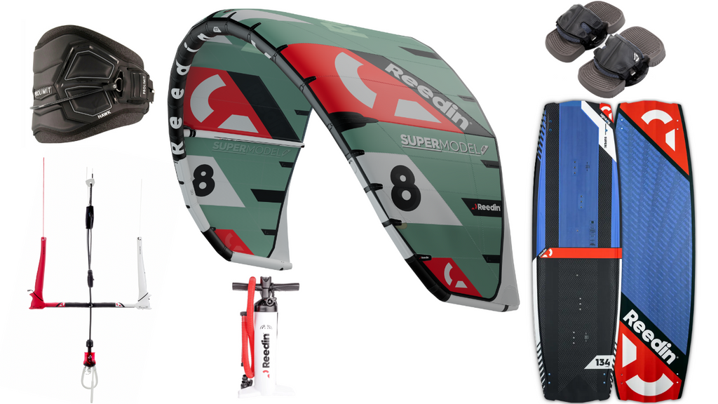 Reedin Super model HTF Package