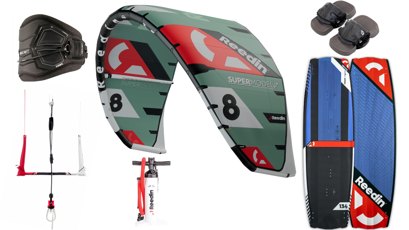 Reedin Super model HTF Package