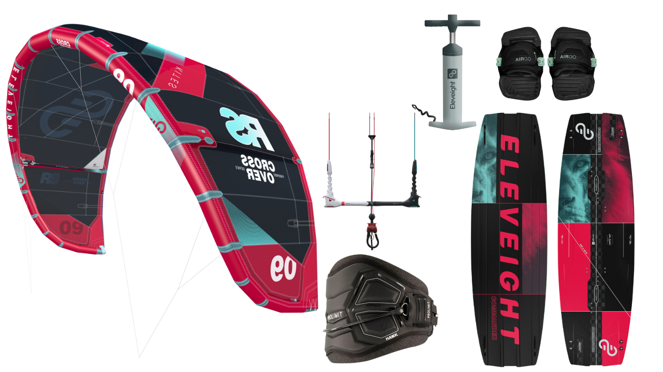Eleveight RS Extreme Commander edition Package 2024