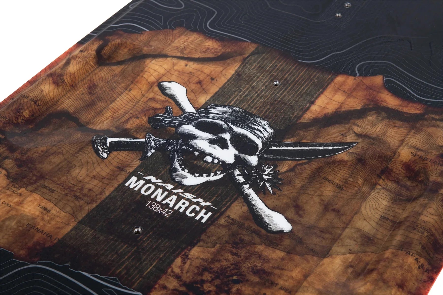 Naish Master Limited Edition Package