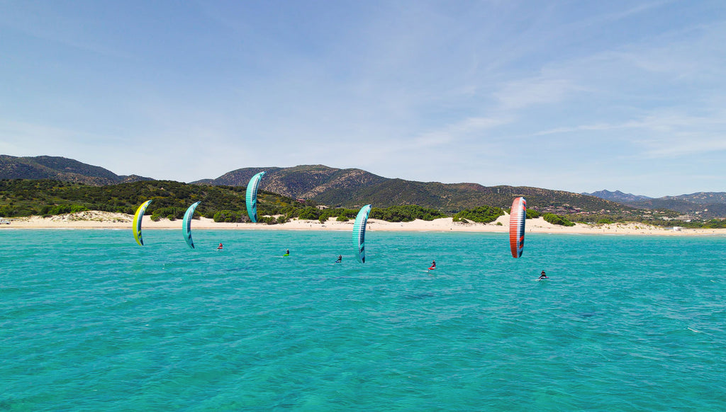 Flysurfer Soul 2 Extreme  Wind Machine package