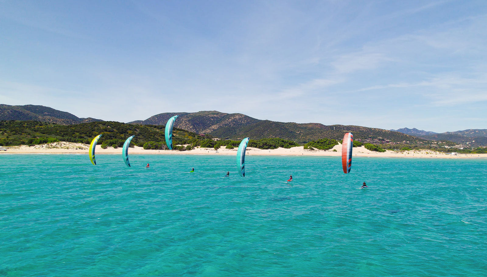 Flysurfer Soul 2 Extreme  Wind Machine package