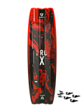Pro-X+G10Fins Uni Kiteboard