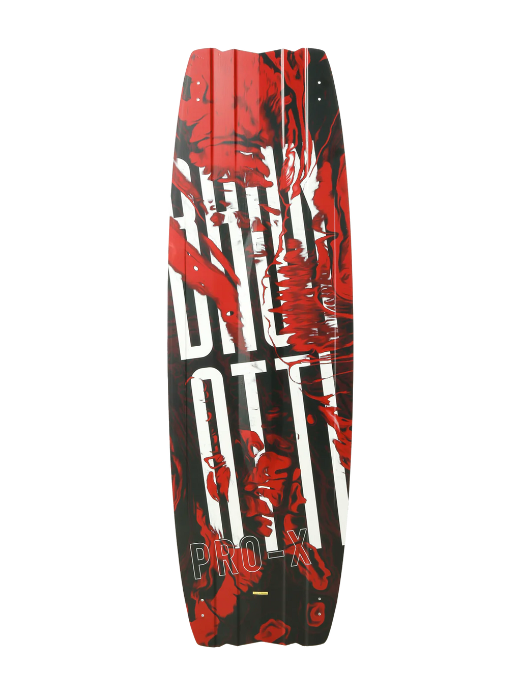 Pro-X+G10Fins Uni Kiteboard