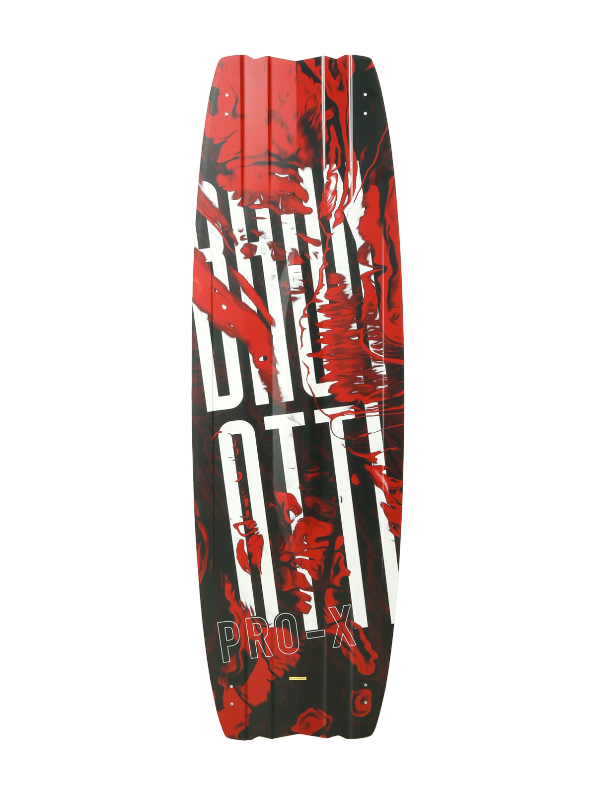 Pro-X+G10Fins Uni Kiteboard