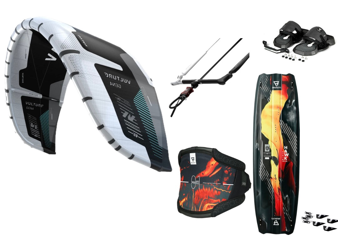 Vantage Vulture   Package  Carbon Edition