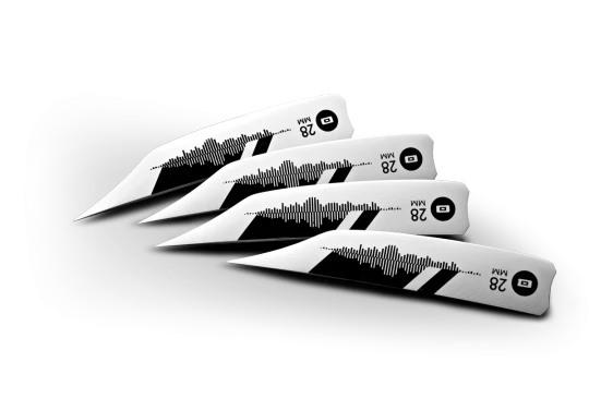 CORE Freestyle G10 Fin