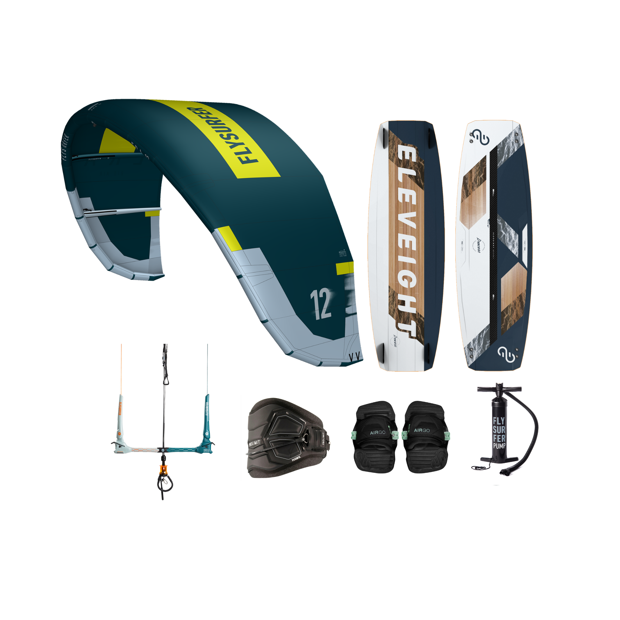 Flysurfer ERA – Big Air Performance Package
