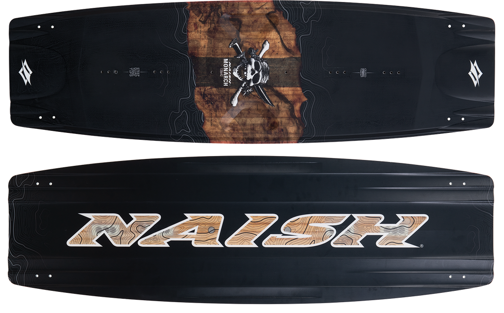 Naish Master Limited Edition Package